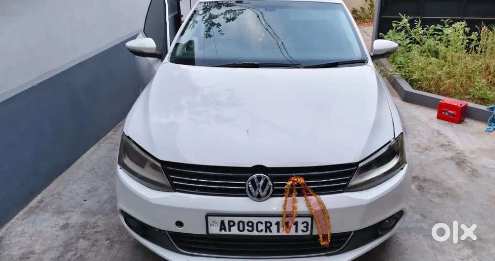 Volkswagen Jetta 2012 Diesel 130000 Km Driven