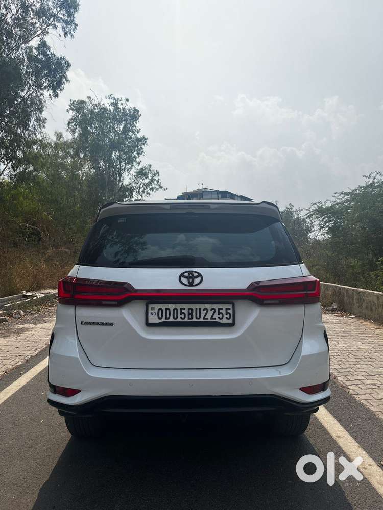 Toyota Fortuner Legender 4x2 At 2.8, 2024, Diesel