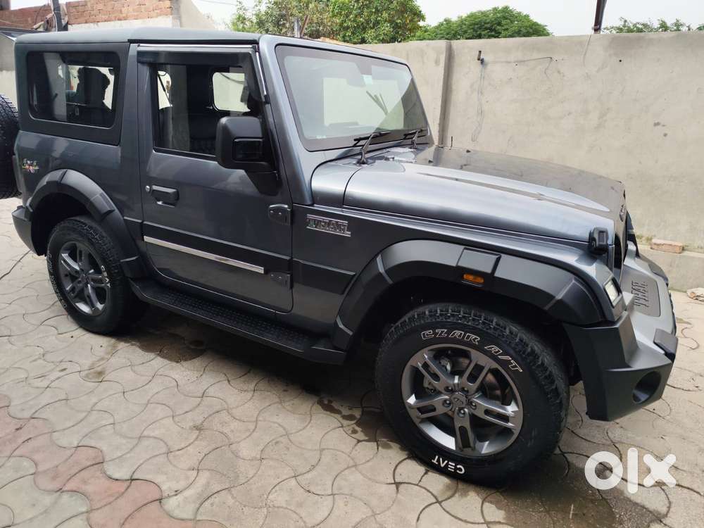 Mahindra Thar Lx Hard Top Diesel Mt 4wd, 2021, Diesel