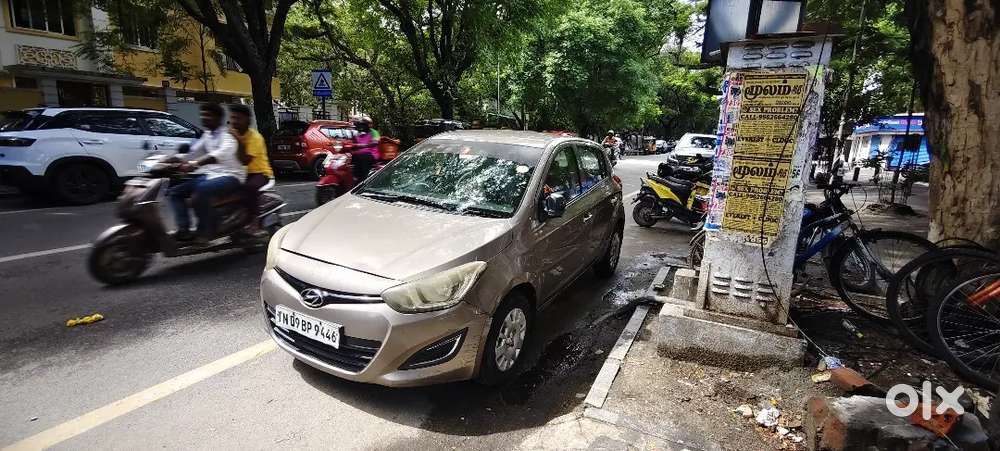 Hyundai I20 1.4 Magna 2012