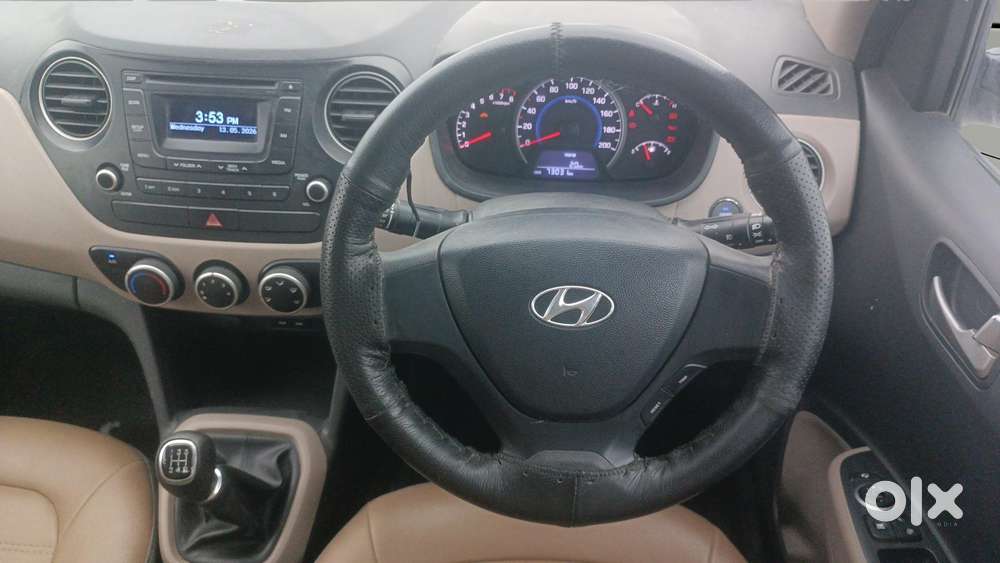 Hyundai Grand I10 Sportz 1.2 Kappa Vtvt, 2014, Petrol