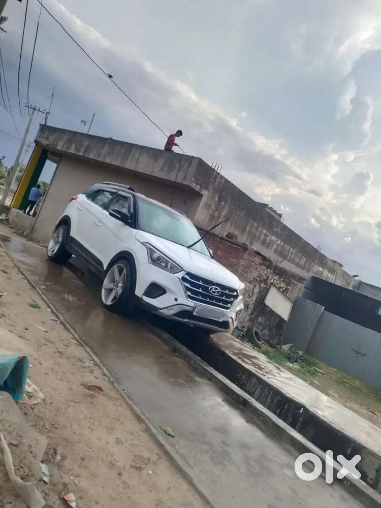 Hyundai Creta Sx Diesel 2016
