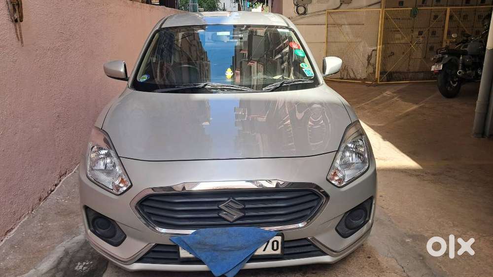Maruti Dzire 2017 Vxi Amt Petrol Well Maintained/excellent Condition