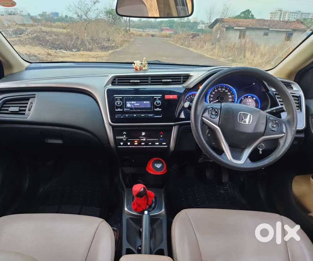 Honda City Petrol 2014