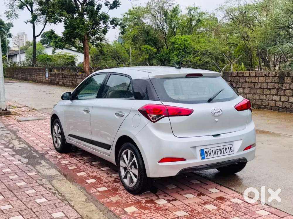 Hyundai Elite I20 Asta 1.4 Crdi, 2016, Diesel