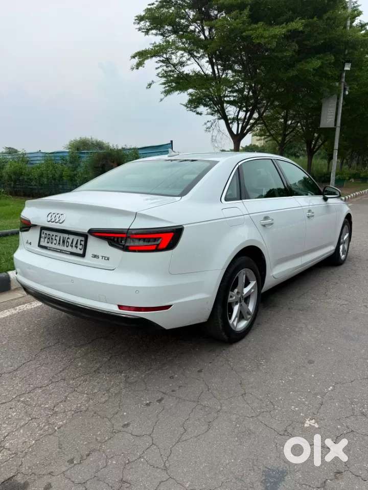 Audi A4 2.0 35 Tdi Technology Pack, 2017, Diesel