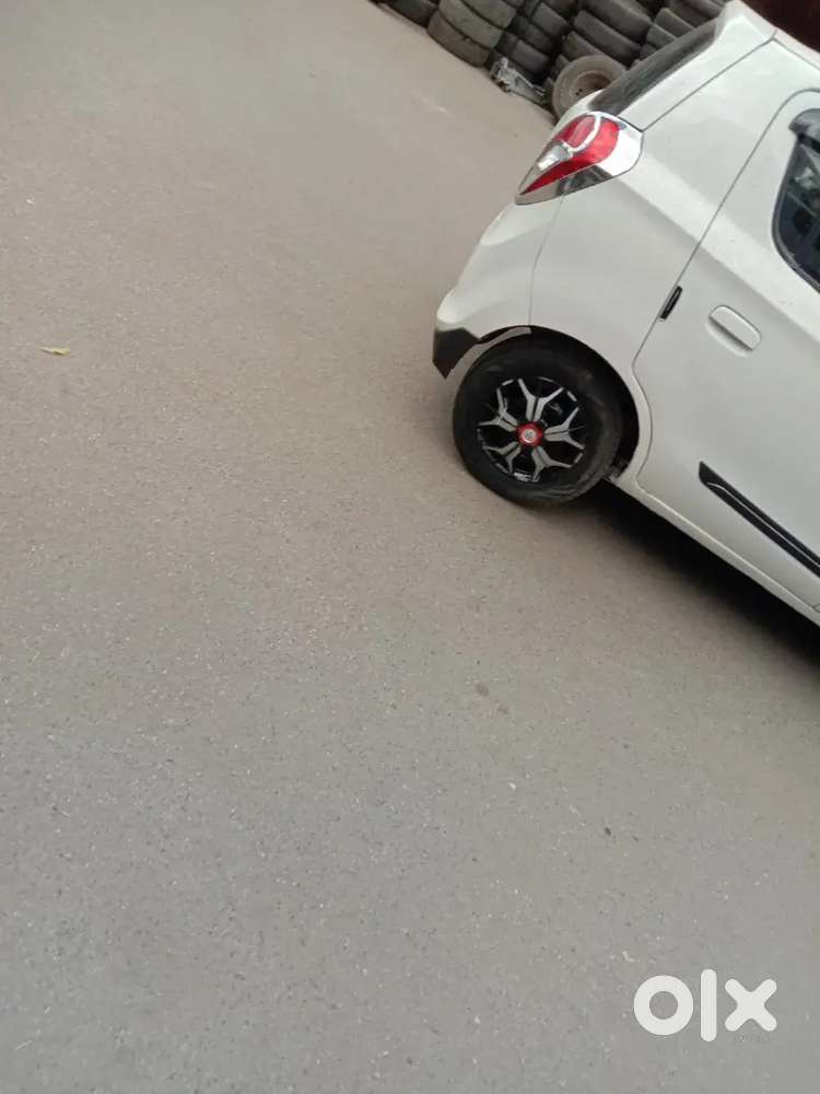 Maruti Suzuki Alto 800 2012