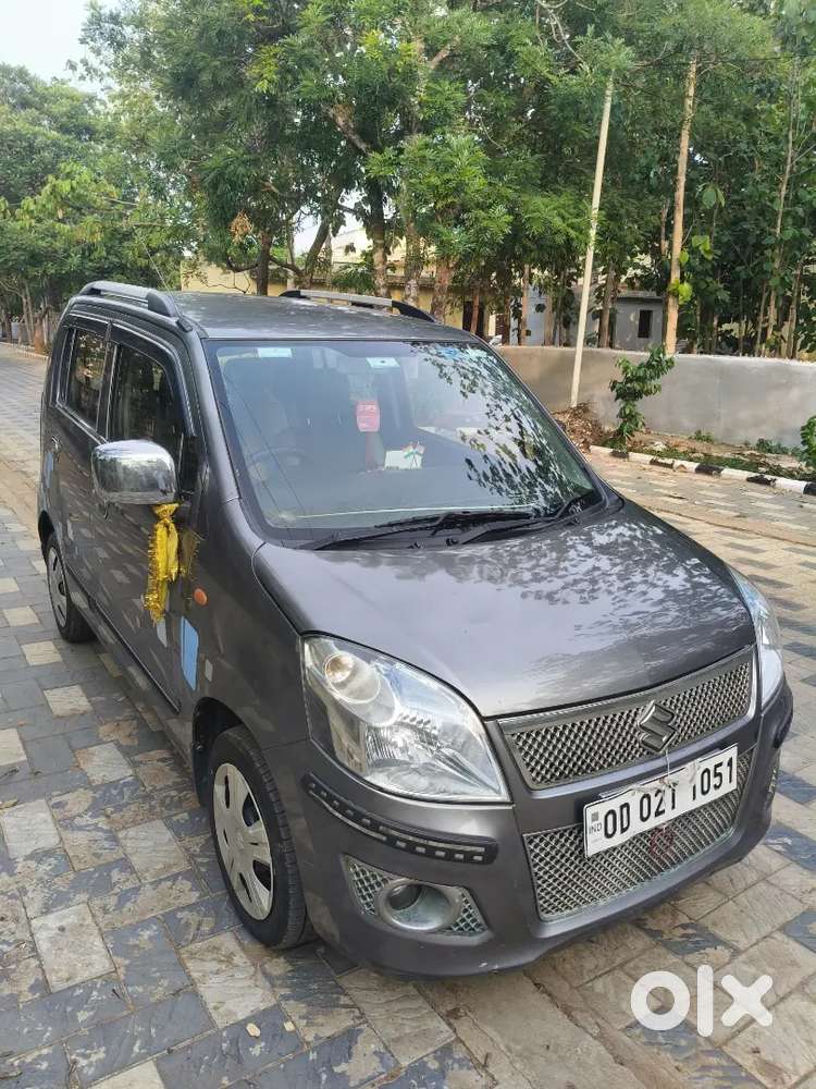 Maruti Suzuki Wagon R 2015