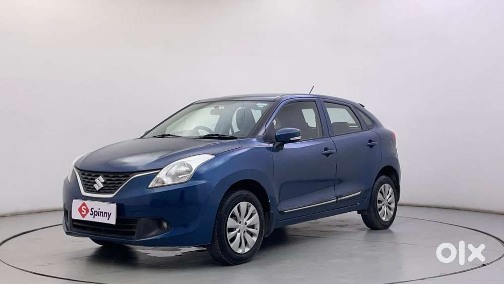 Maruti Suzuki Baleno Delta, 2017, Petrol