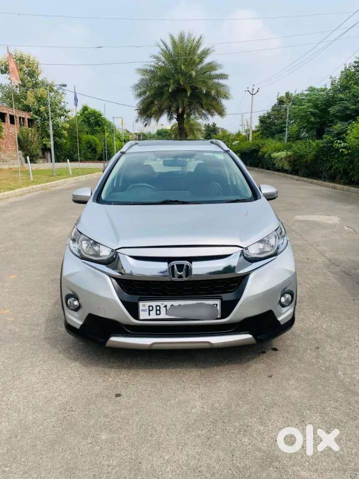 Honda Wr-v 1.5 Vx I-dtec, 2018, Diesel