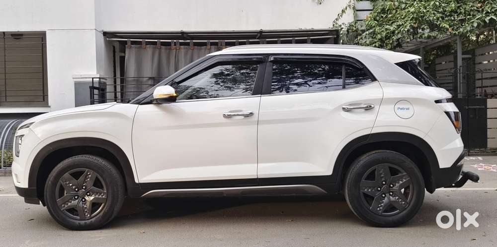 Hyundai Creta 1.5 S Petrol, 2021, Petrol