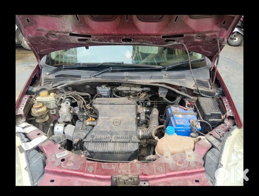 Fiat Linea 2011 Petrol Good Condition
