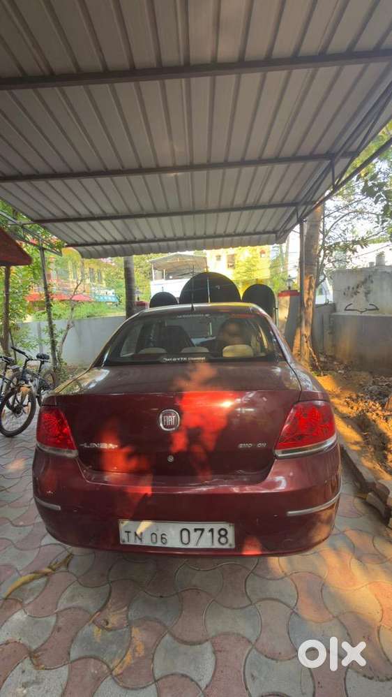 Fiat Linea Emotion Pack Petrol  Low Running  Chennai