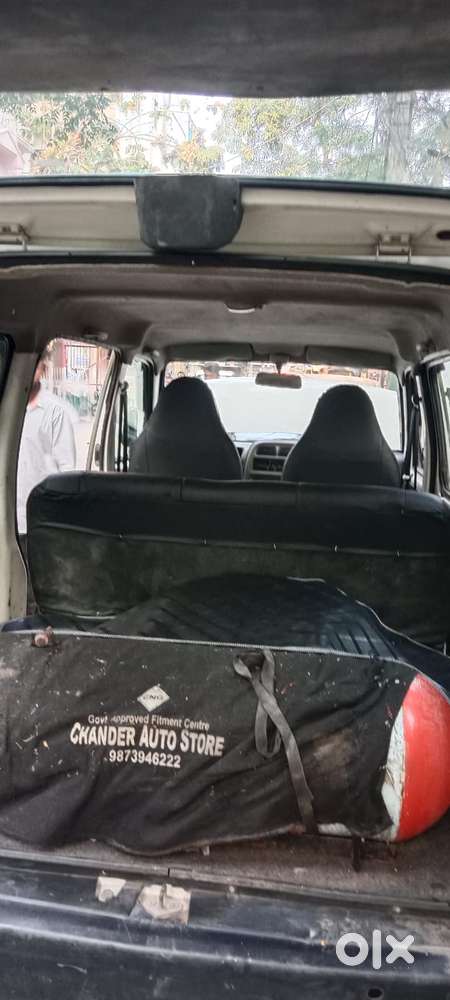 Maruti Suzuki Eeco 7 Seater Ac, 2019, Cng & Hybrids