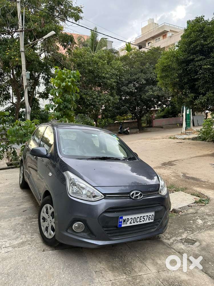 Hyundai Grand I10 Petrol 2015