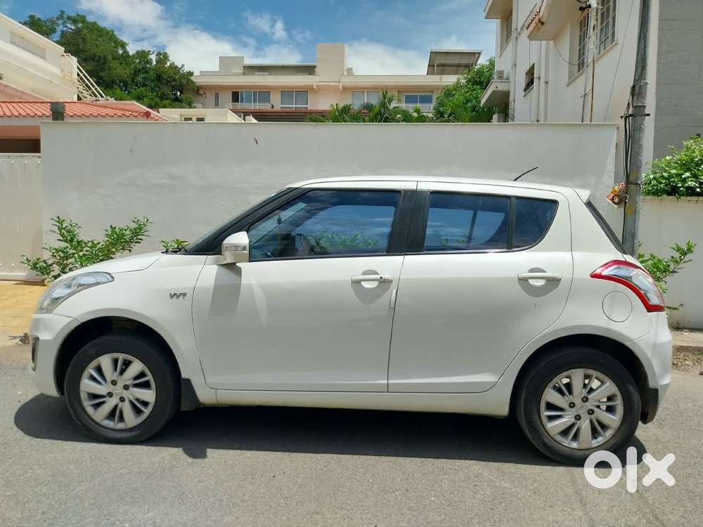 Maruti Suzuki Swift Zxi, 2017, Petrol