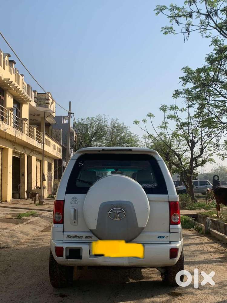 Tata Safari 2012 Diesel Good Condition