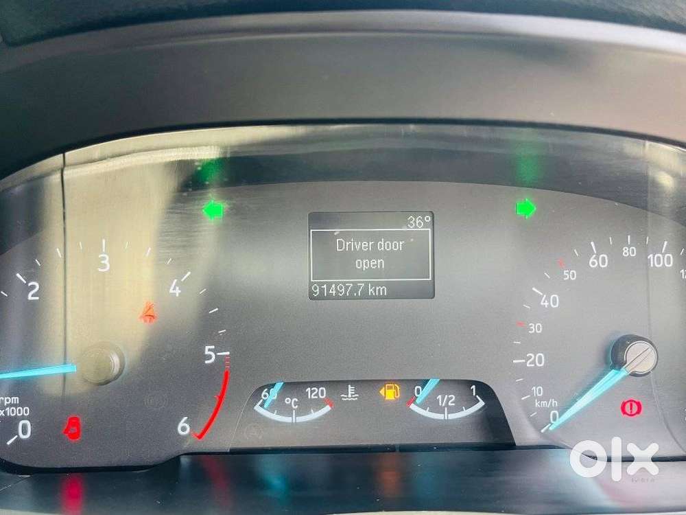 Ford Ecosport 1.5 Diesel Ambiente, 2020, Diesel