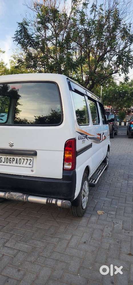 Maruti Suzuki Eeco 5 Str Ac(o) Cng, 2019, Cng & Hybrids