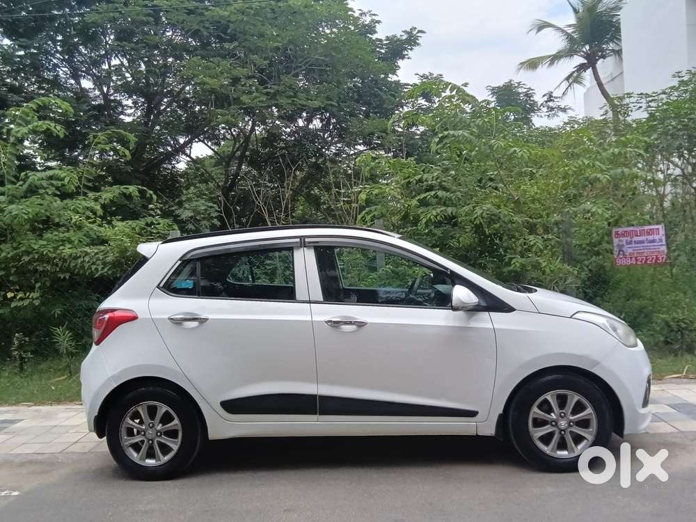 Hyundai Grand I10 Asta 1.2 Vtvt, 2016, Petrol