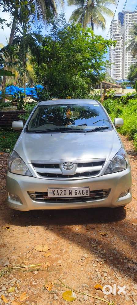 Toyota Innova (2008) – Excellent Condition For Sale