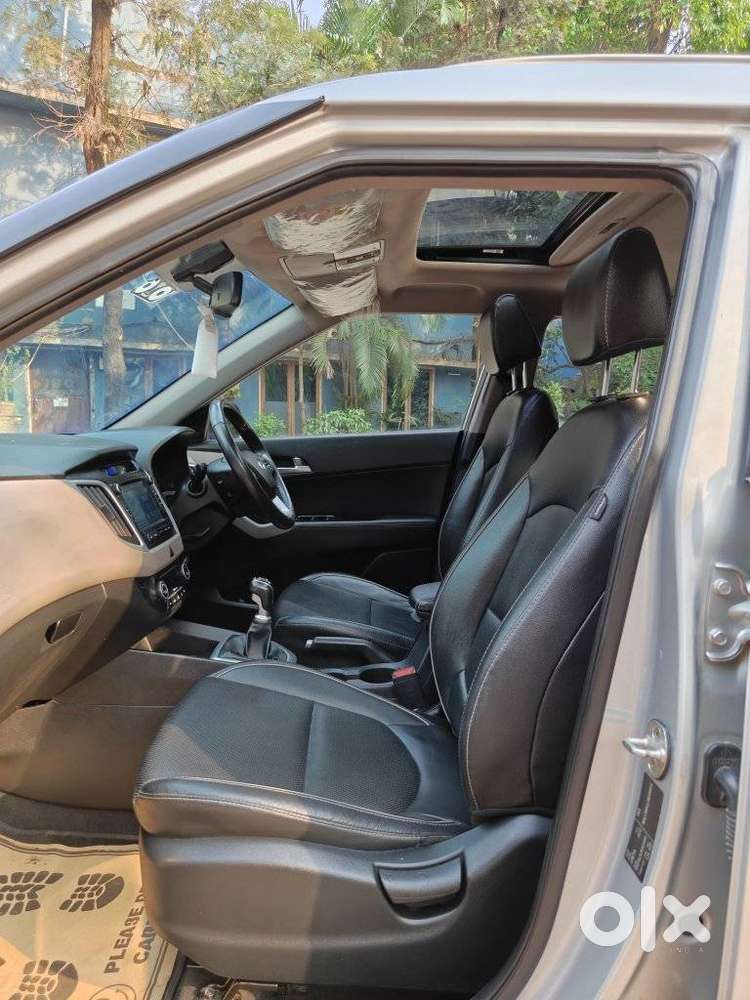 Hyundai Creta 1.6 Sx Option Executive, 2019, Petrol