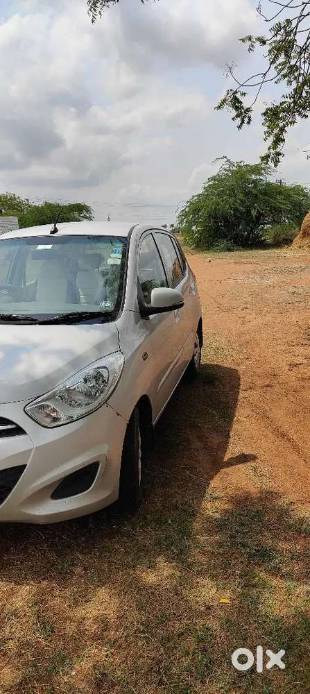 Hyundai Grand I10 2011 Petrol Automatic