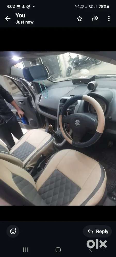 Maruti Suzuki Ritz 2011