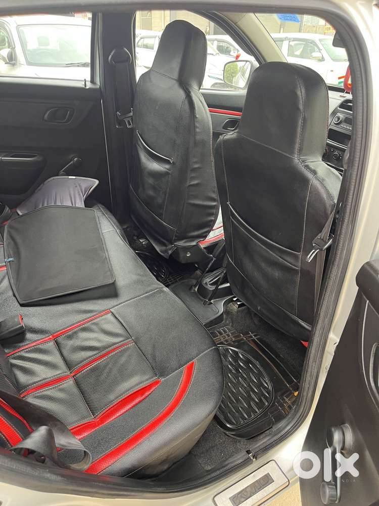 Renault Kwid 1.0 Rxt Sce Special, 2017, Cng & Hybrids
