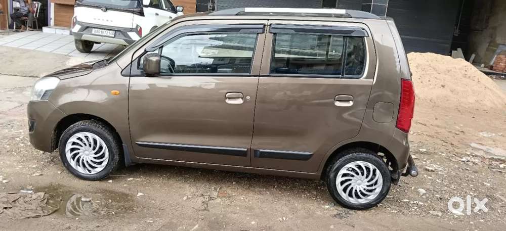 Maruti Suzuki Wagon R, 2015, Petrol
