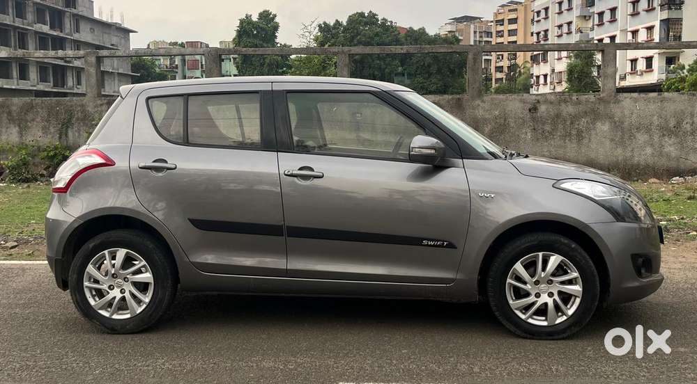 Maruti Suzuki Swift Zxi, 2014, Petrol