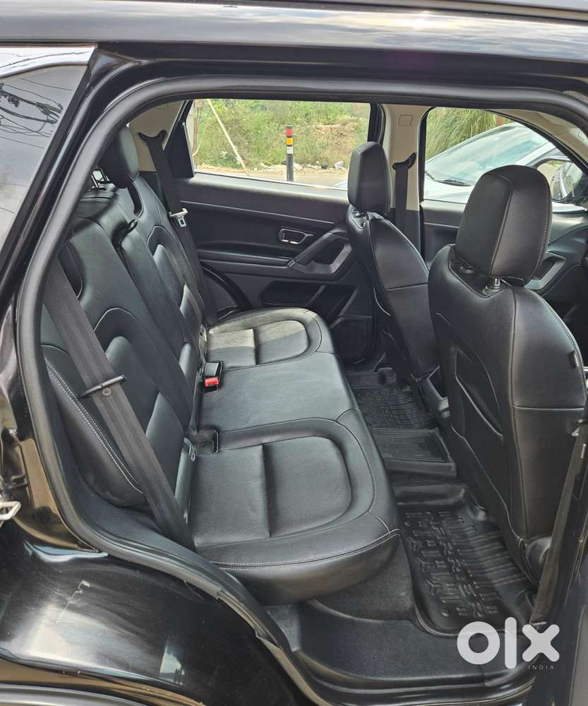 Tata Harrier Xz Dark Edition, 2020, Diesel