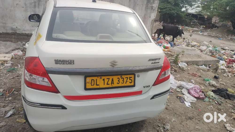 Maruti Suzuki Dzire 2016