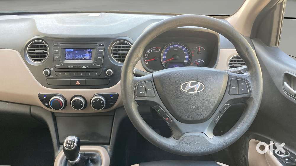 Hyundai Xcent [2014-2017] 1.2 S, 2015, Petrol