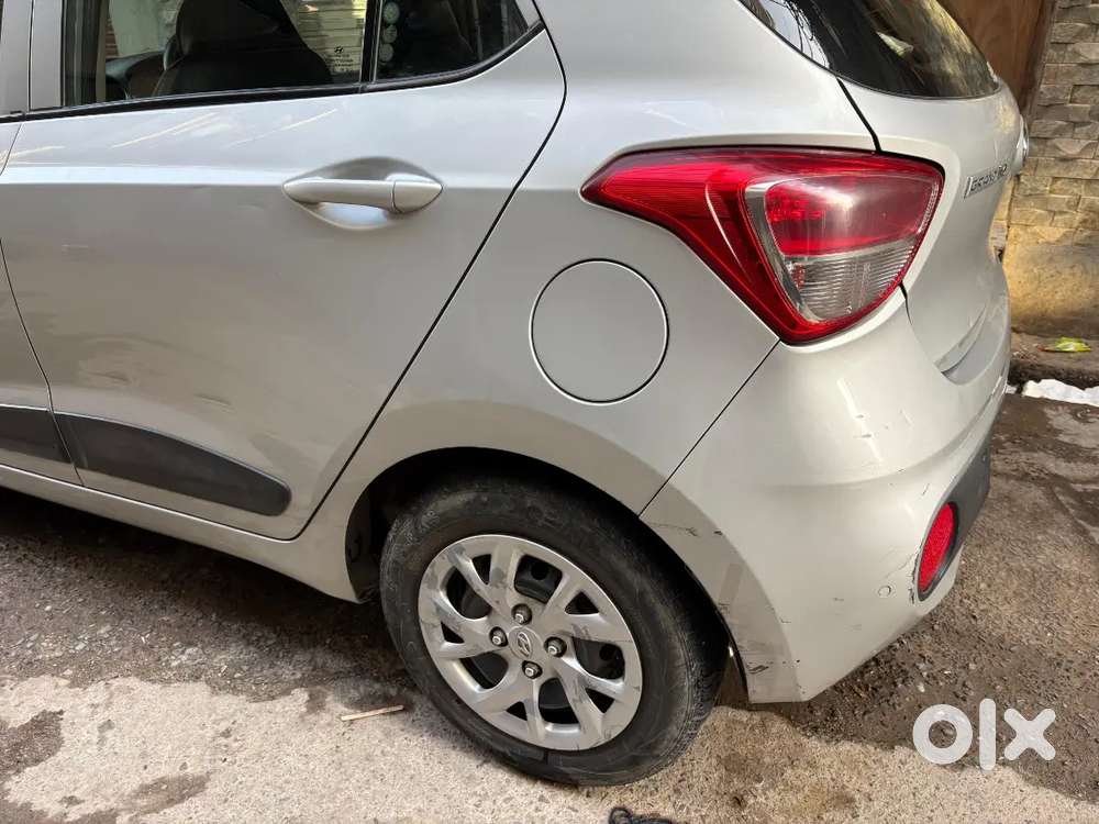 Hyundai Grand I10 2018 Cng & Hybrids 68000 Km Driven