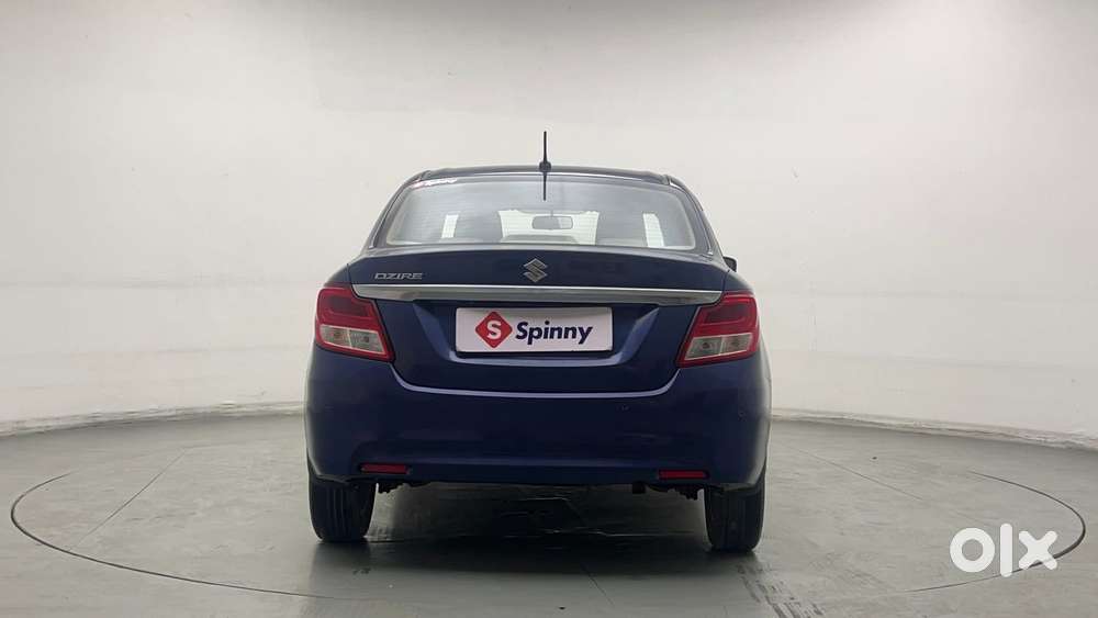 Maruti Suzuki Dzire Zxi Plus Ags, 2021, Petrol