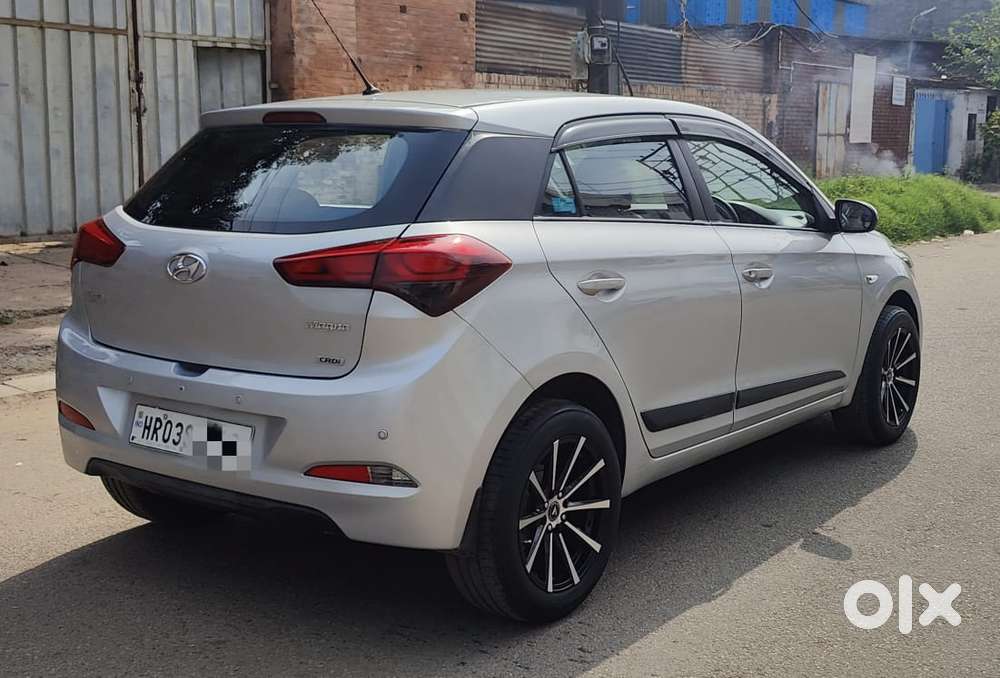 Hyundai Elite I20 Magna 1.4 Crdi, 2015, Diesel