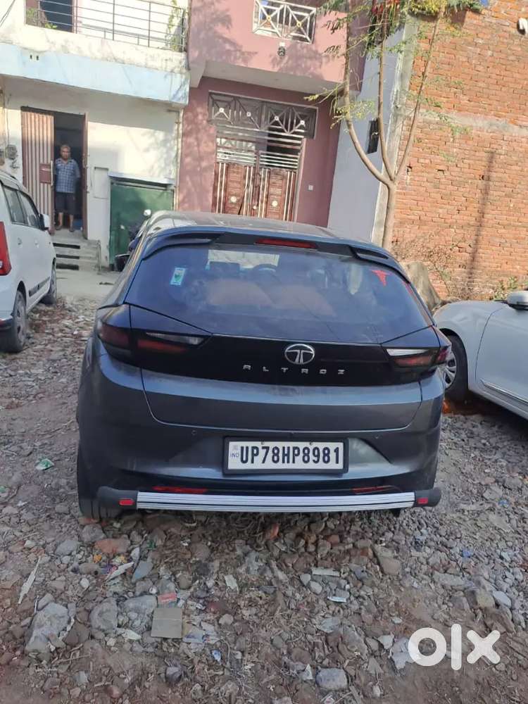 Tata Altroz 2024 Petrol 17000 Km Driven