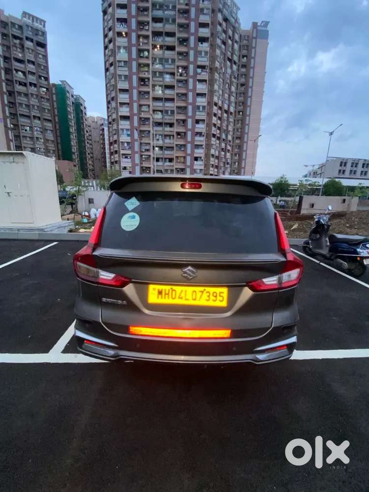 Maruti Ertiga Vxi 2023