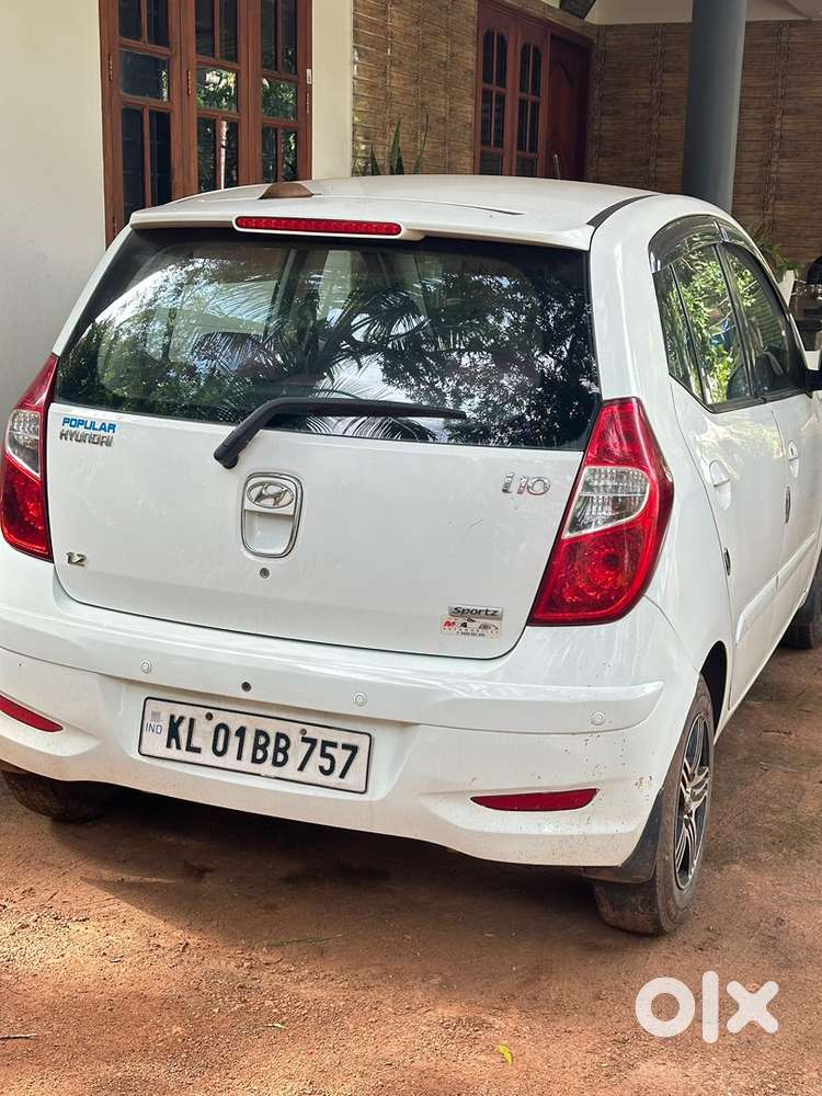 2011 Hyundai I10 Petrol Manual