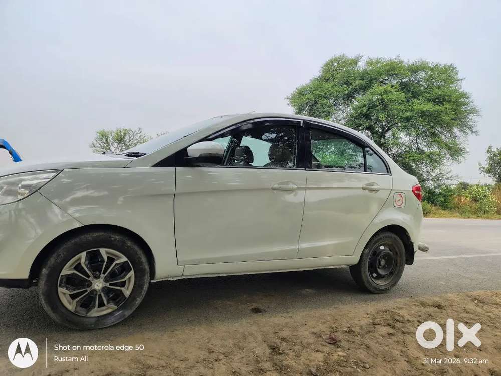 Tata Zest 2017 Diesel Well Maintained