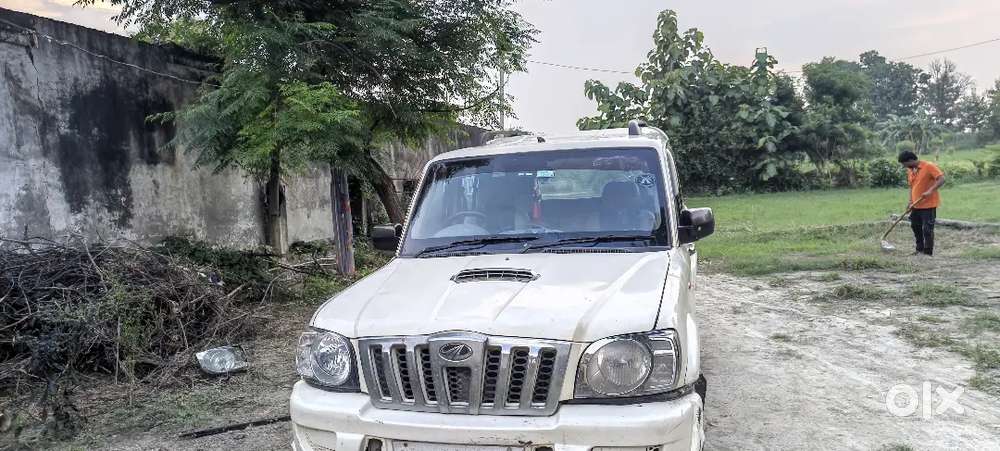 Mahindra Scorpio Diesel 2014
