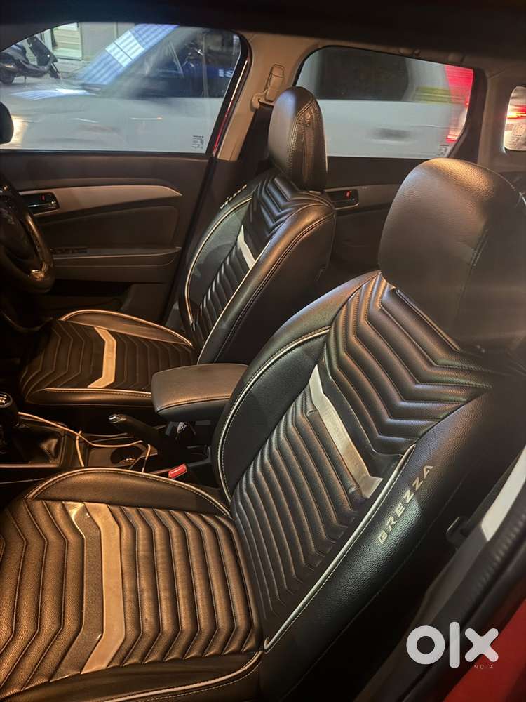 Maruti Suzuki Brezza 2018