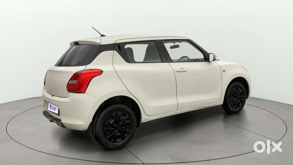 Maruti Suzuki Swift Lxi 2018, 2020, Petrol