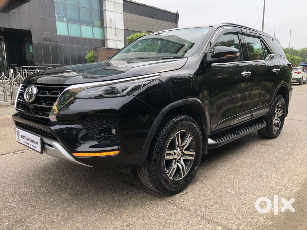 Toyota Fortuner 4x2 At 2.8 Diesel, 2021, Diesel