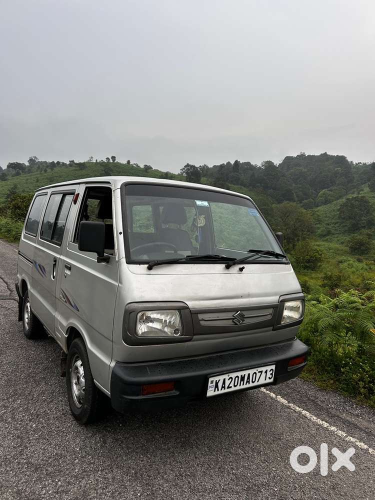 2014 Maruti Suzuki Omni