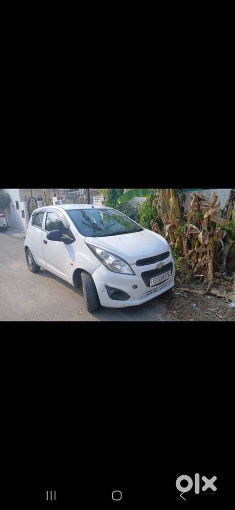 Chevrolet Beat Diesel Ltz, 2017, Diesel