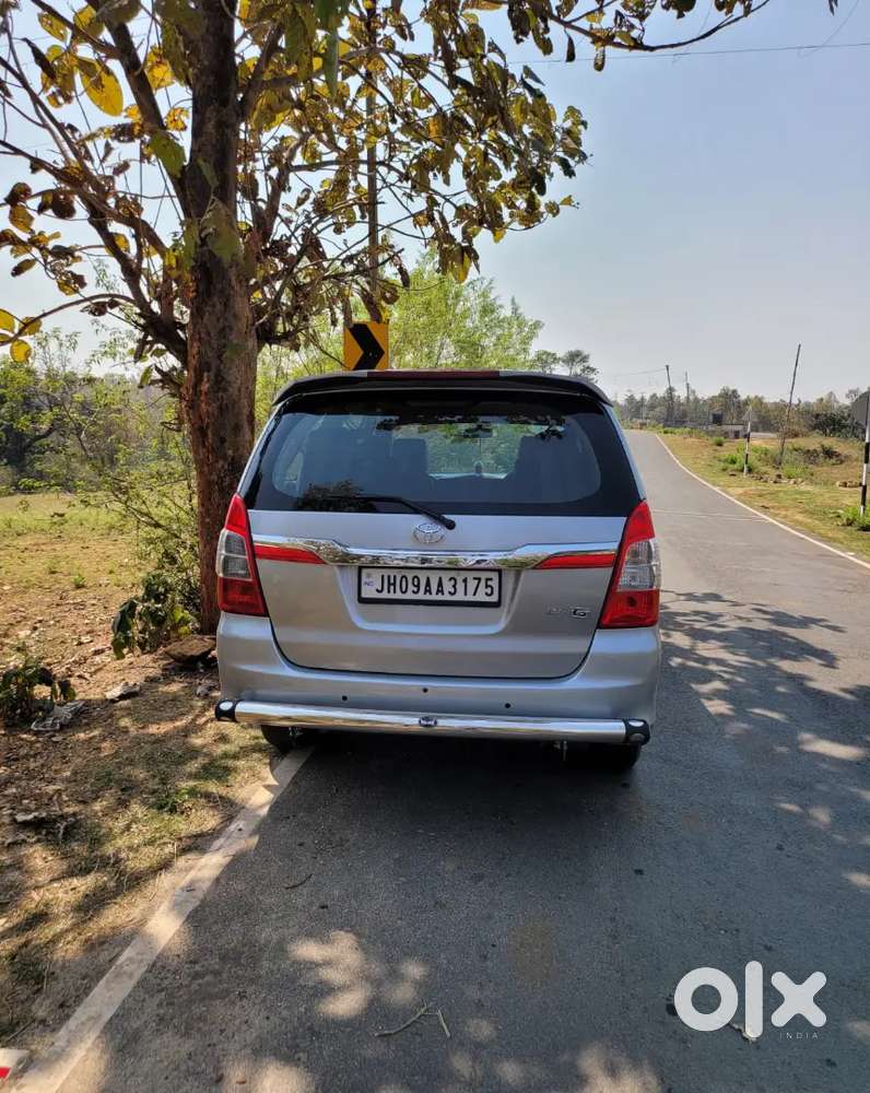 Toyota Innova 2.5 Gx 2016