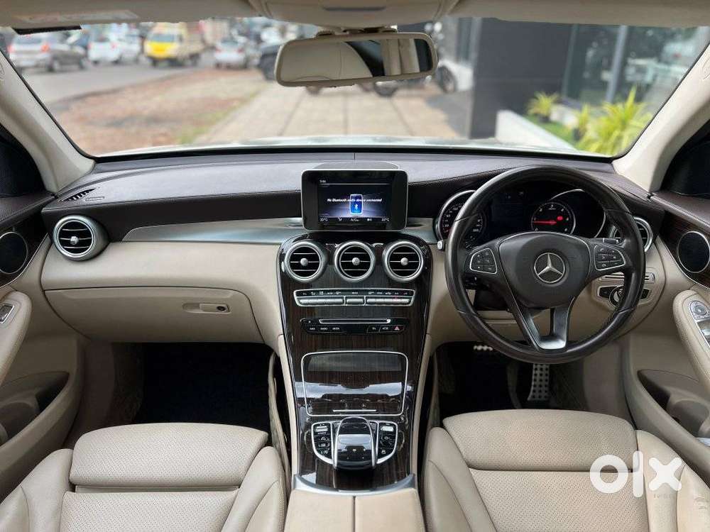 Mercedes-benz Glc 220d 4matic, 2018