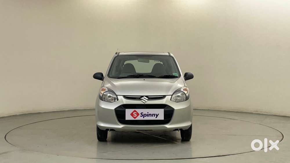 Maruti Suzuki Alto 800 Vxi, 2013, Petrol
